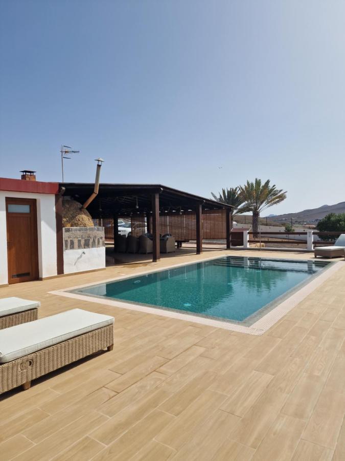 Casa Abuela Serapia Tuineje Esterno foto