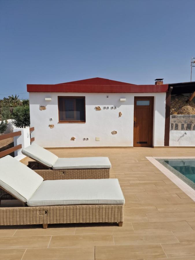 Casa Abuela Serapia Tuineje Esterno foto
