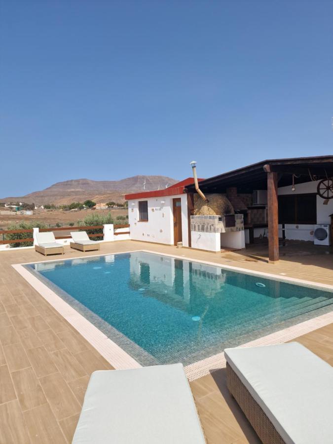 Casa Abuela Serapia Tuineje Esterno foto