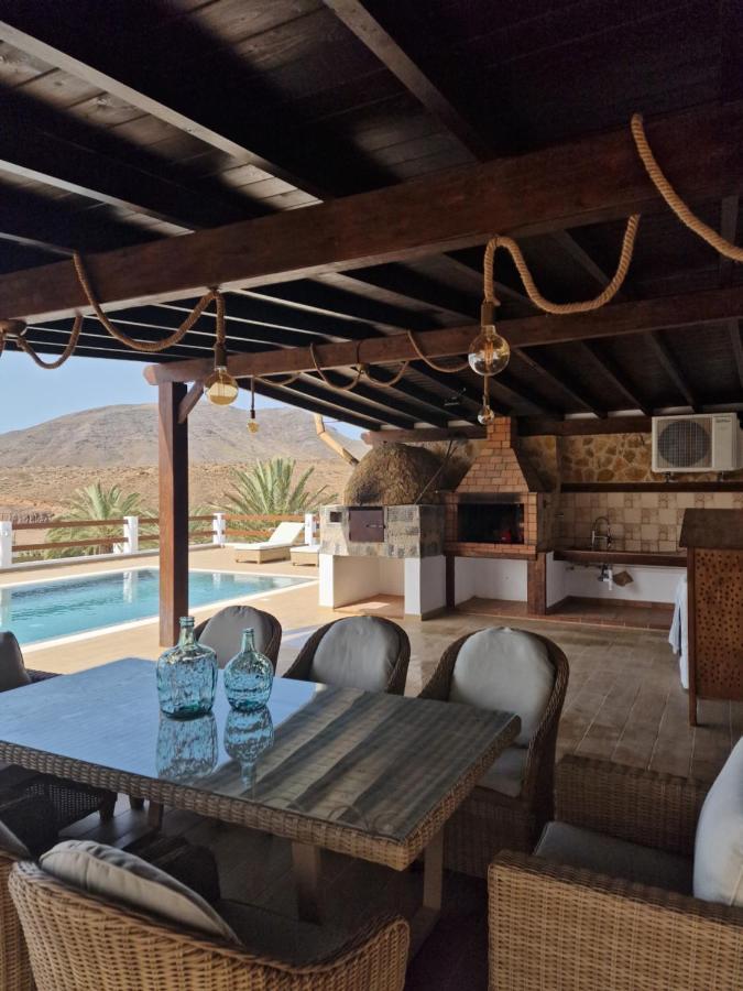 Casa Abuela Serapia Tuineje Esterno foto