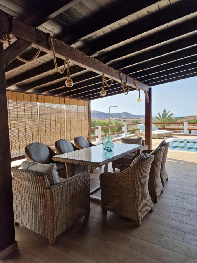 Casa Abuela Serapia Tuineje Esterno foto