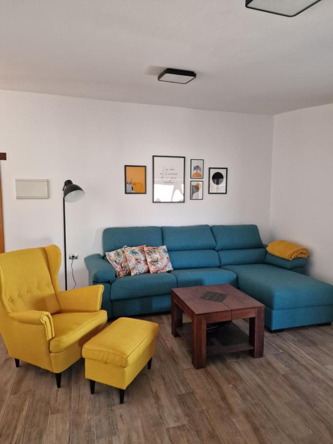 Casa Abuela Serapia Tuineje Esterno foto