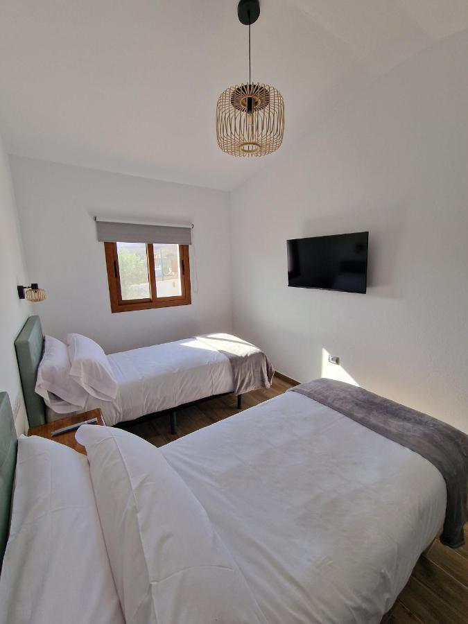 Casa Abuela Serapia Tuineje Esterno foto