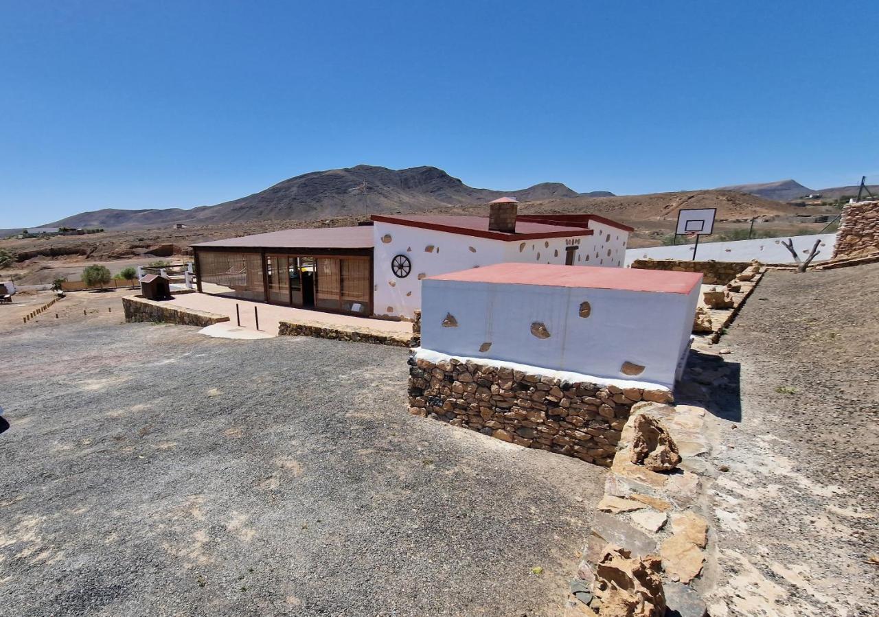 Casa Abuela Serapia Tuineje Esterno foto