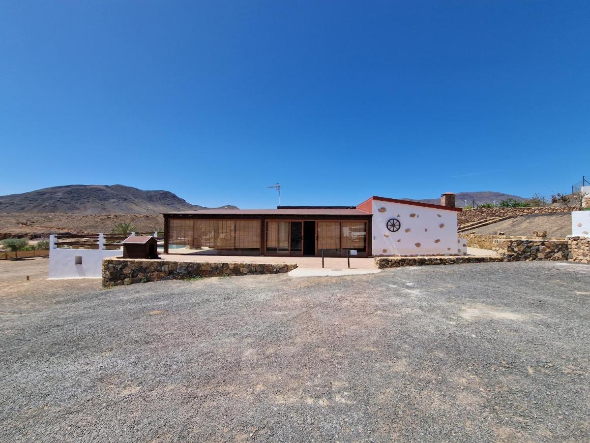 Casa Abuela Serapia Tuineje Esterno foto