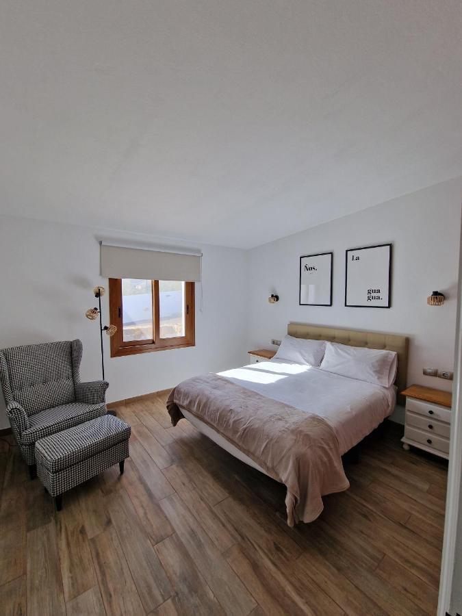 Casa Abuela Serapia Tuineje Esterno foto