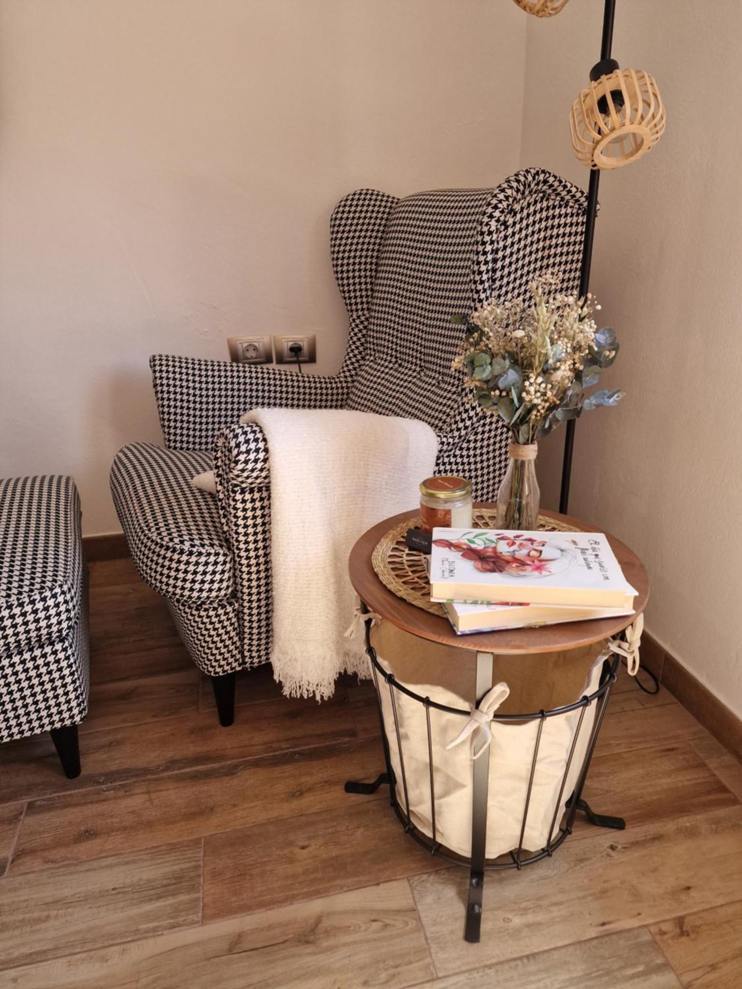 Casa Abuela Serapia Tuineje Esterno foto