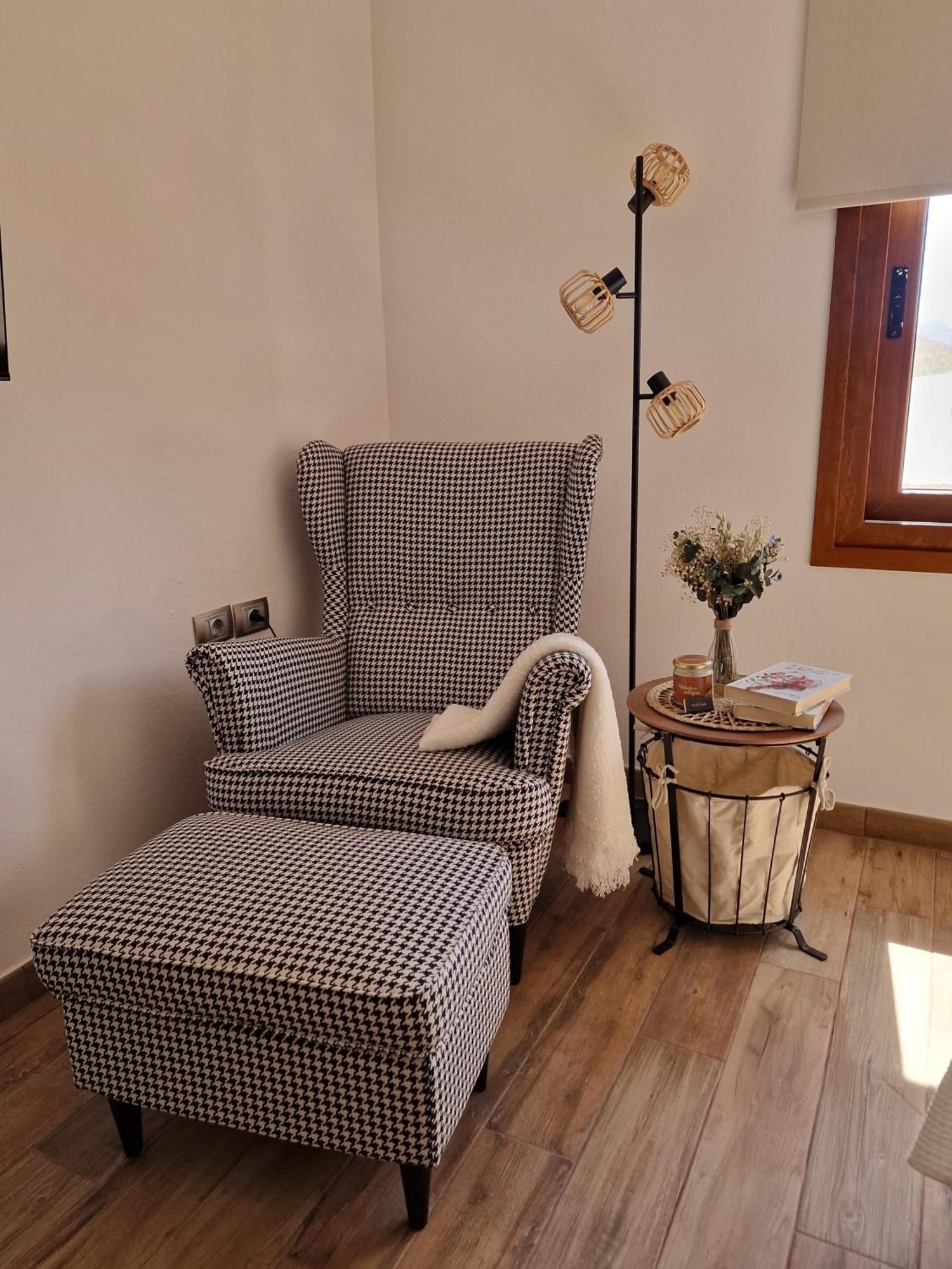 Casa Abuela Serapia Tuineje Esterno foto