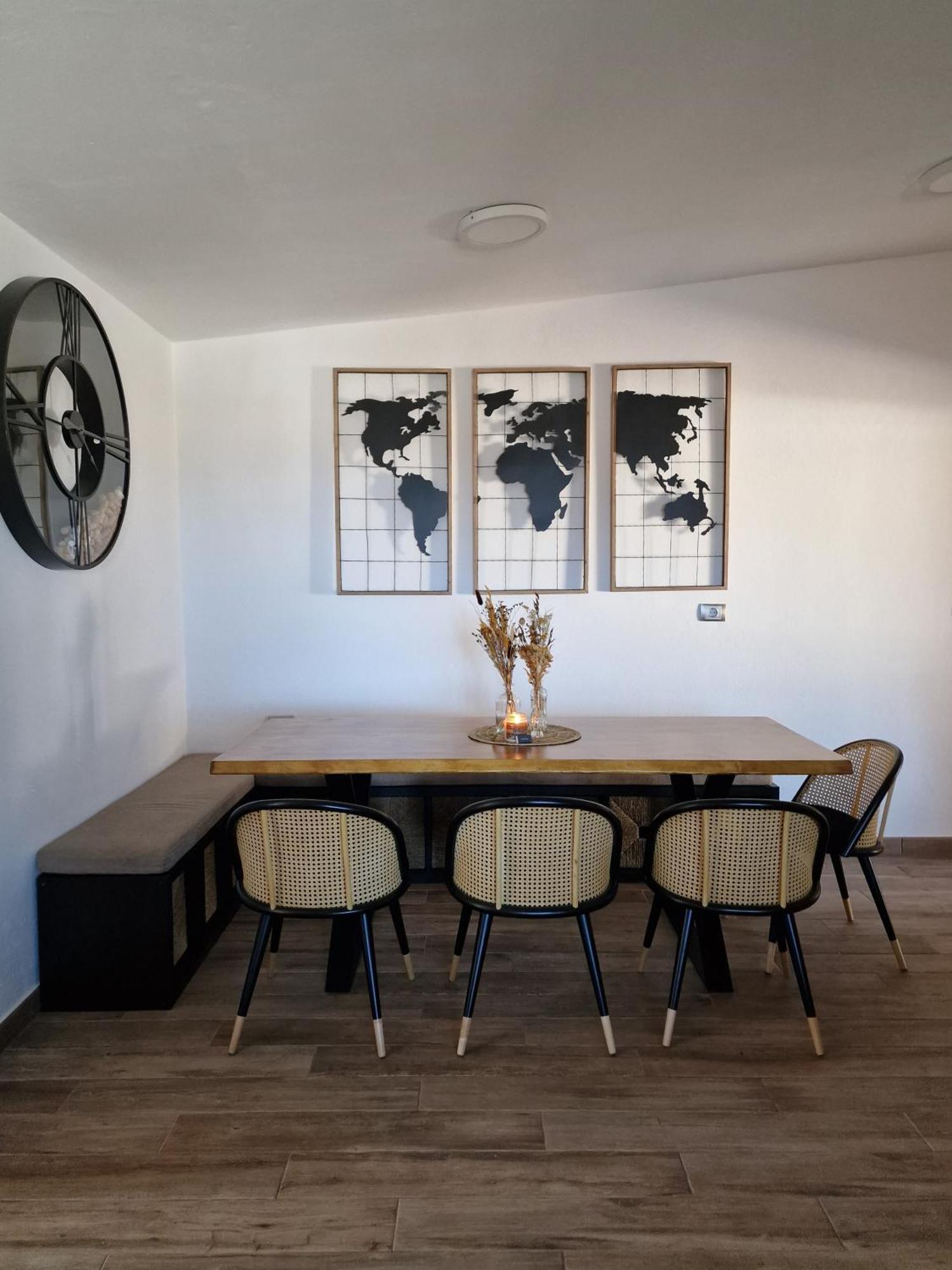 Casa Abuela Serapia Tuineje Esterno foto